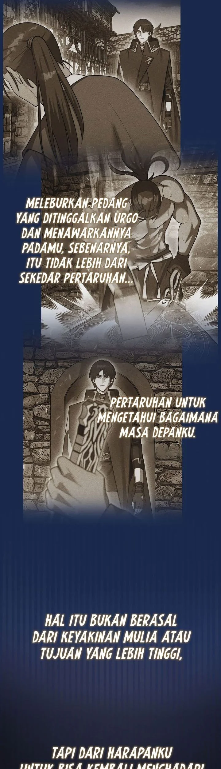 The 31st Piece Turns the Tables Chapter 89 - halaman 9