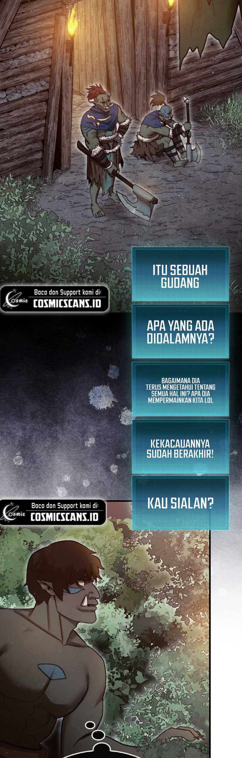 The 31st Piece Turns the Tables Chapter 9 - halaman 11