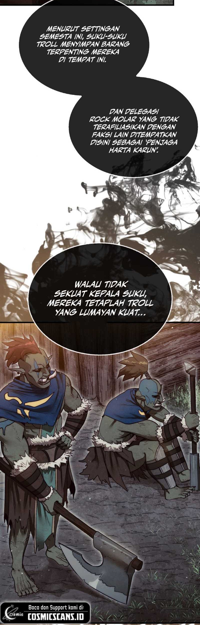 The 31st Piece Turns the Tables Chapter 9 - halaman 12