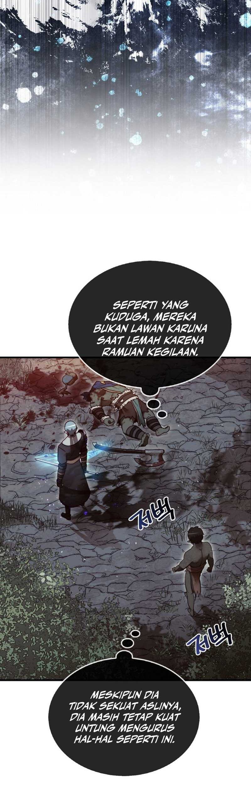 The 31st Piece Turns the Tables Chapter 9 - halaman 19