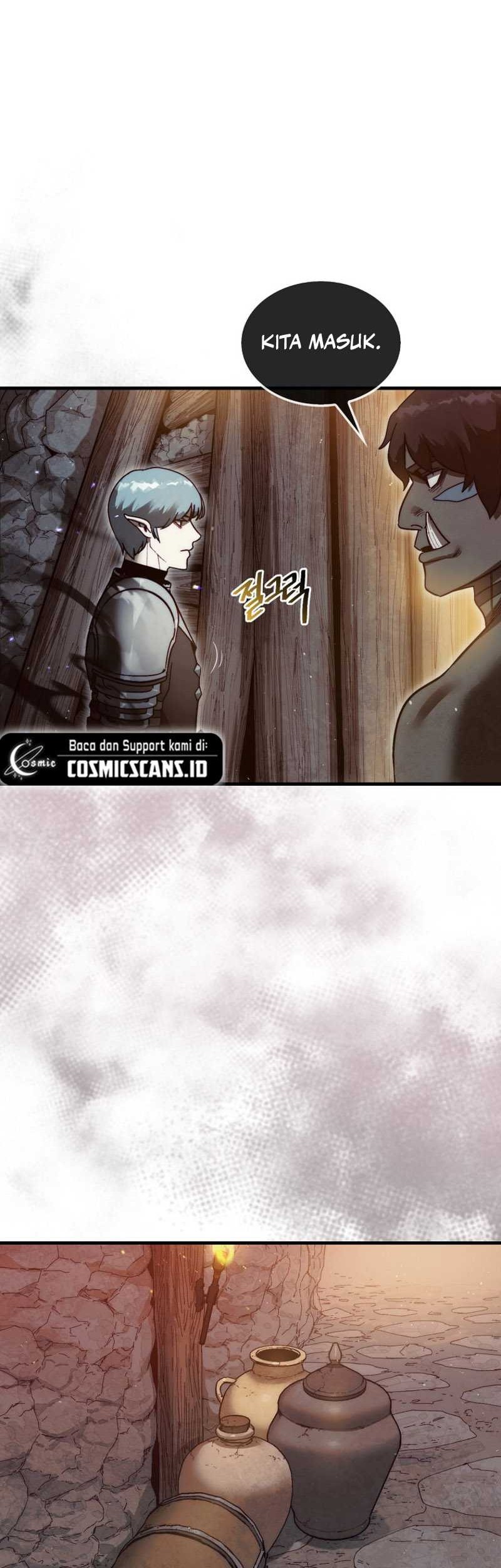 The 31st Piece Turns the Tables Chapter 9 - halaman 20