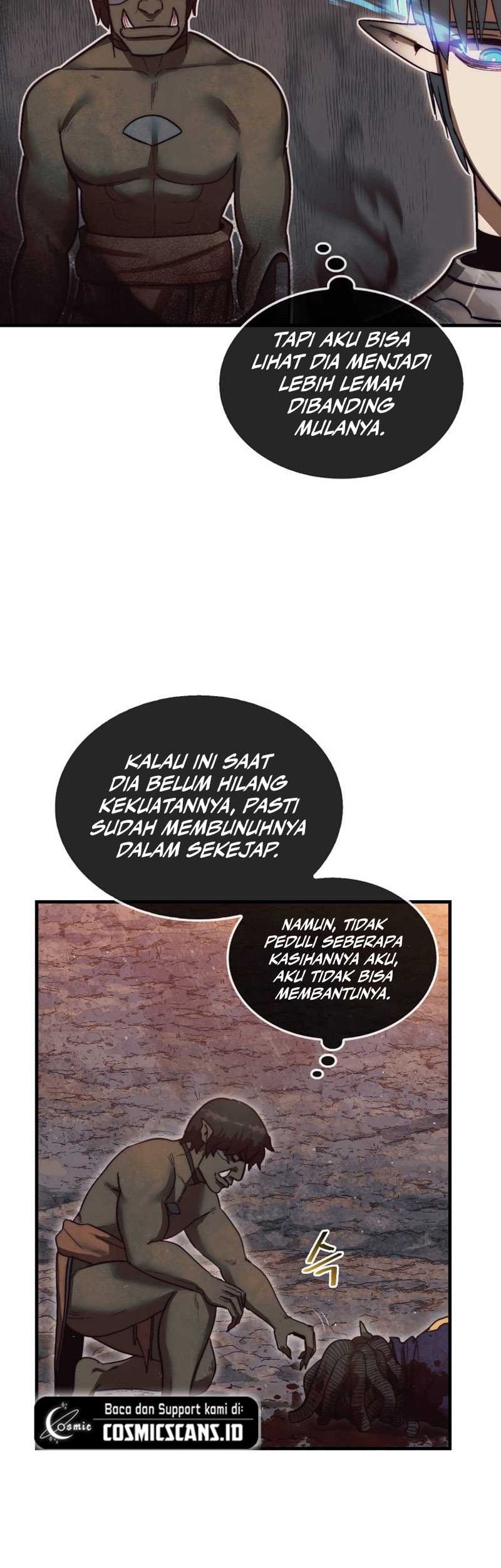 The 31st Piece Turns the Tables Chapter 9 - halaman 29