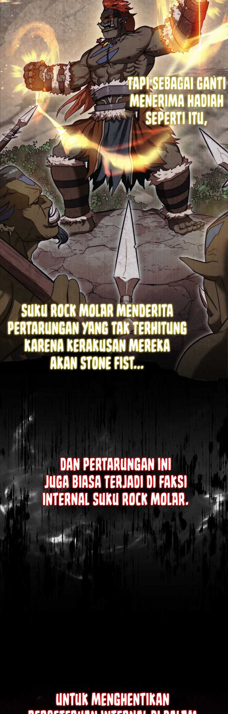 The 31st Piece Turns the Tables Chapter 9 - halaman 33