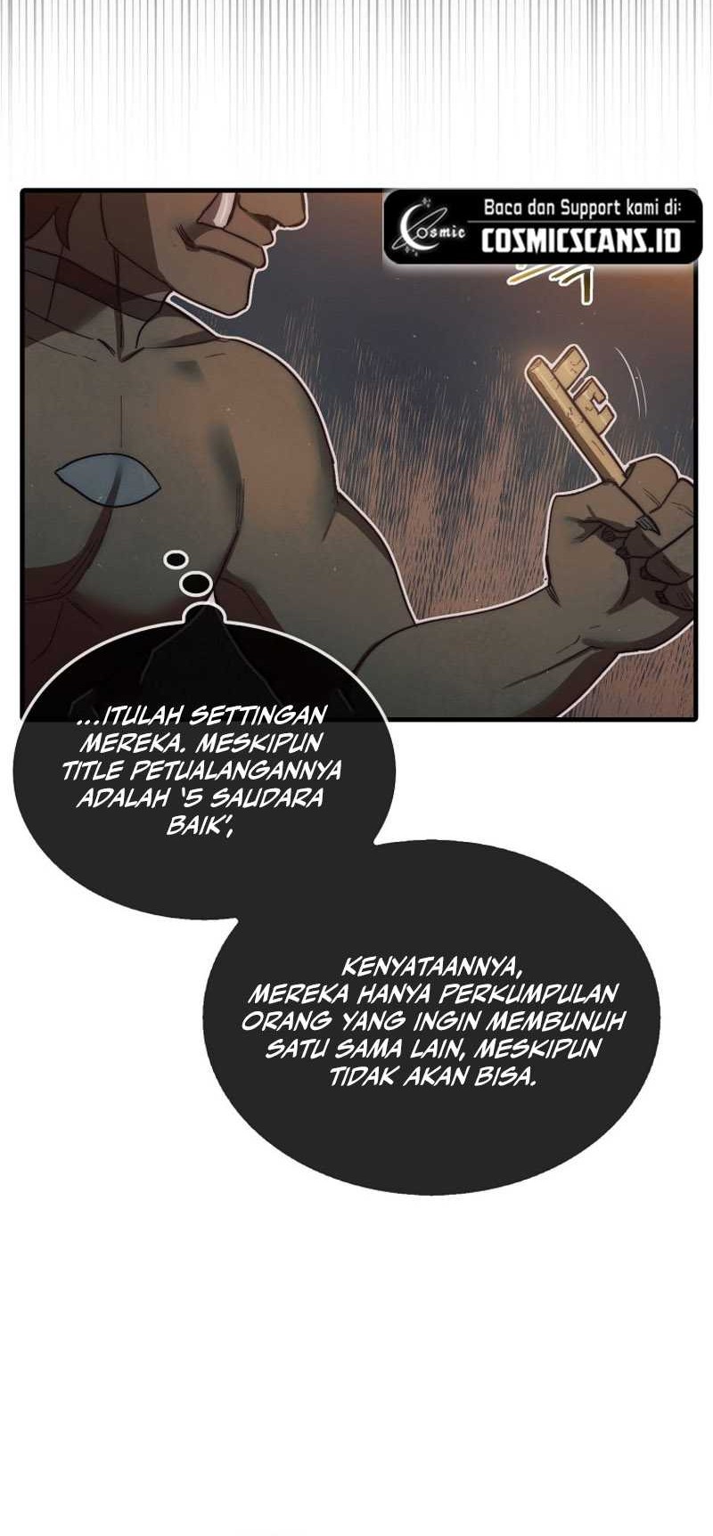 The 31st Piece Turns the Tables Chapter 9 - halaman 35