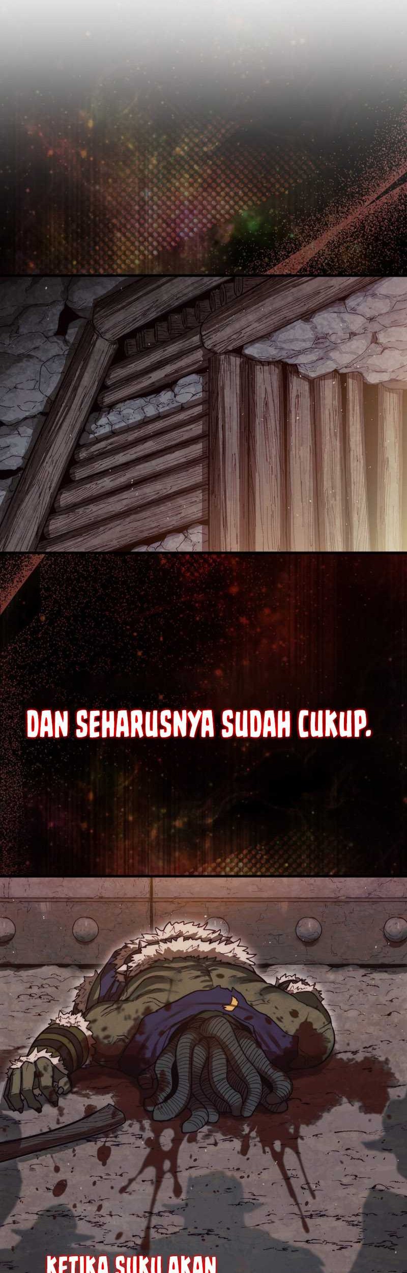 The 31st Piece Turns the Tables Chapter 9 - halaman 37
