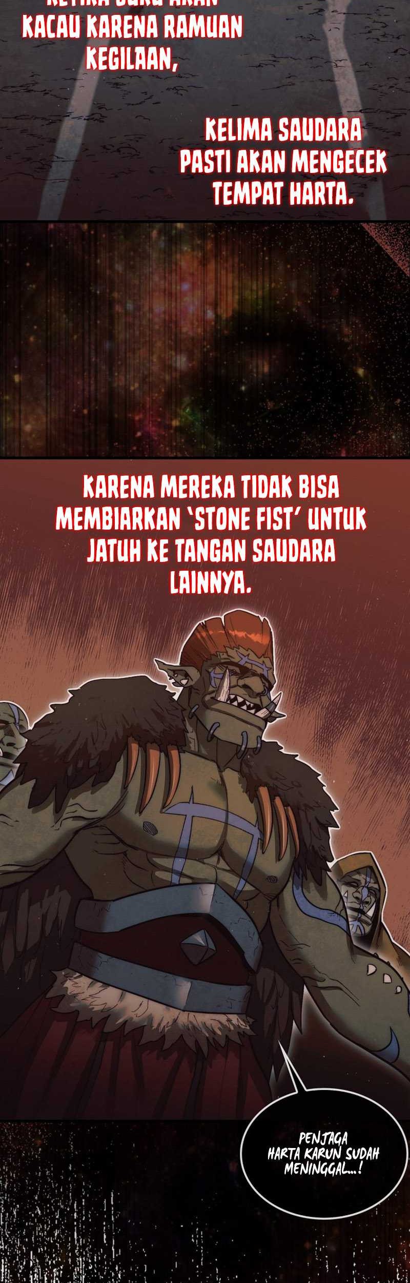 The 31st Piece Turns the Tables Chapter 9 - halaman 38
