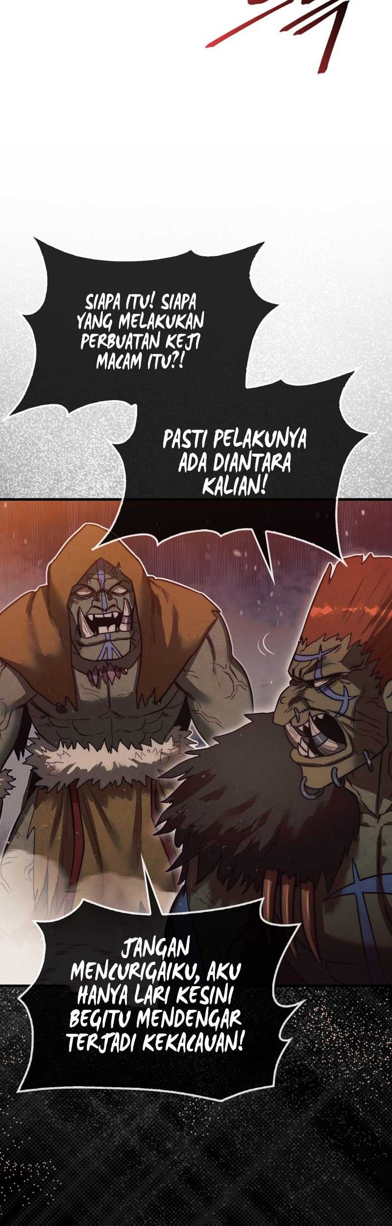 The 31st Piece Turns the Tables Chapter 9 - halaman 44