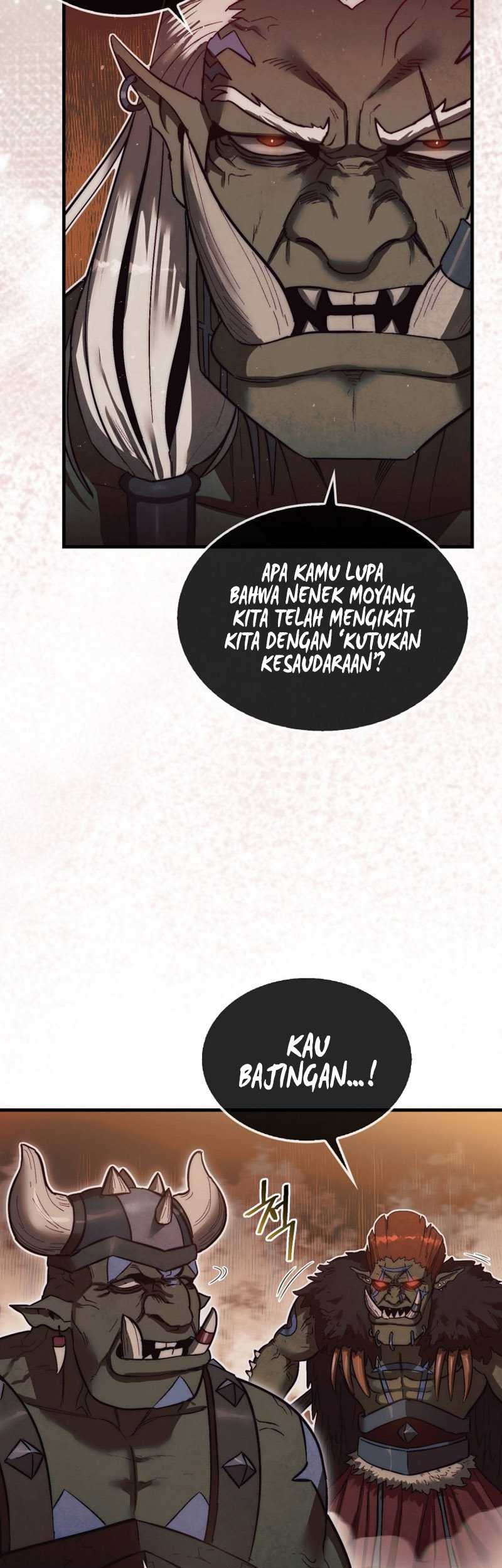 The 31st Piece Turns the Tables Chapter 9 - halaman 46