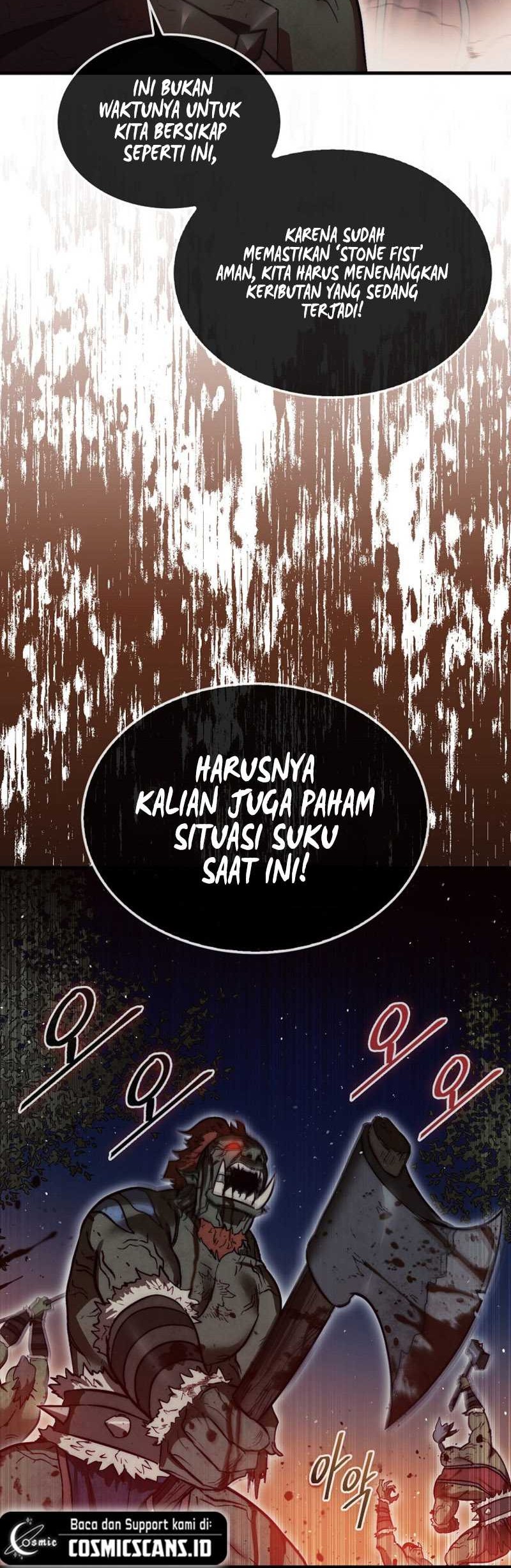 The 31st Piece Turns the Tables Chapter 9 - halaman 47