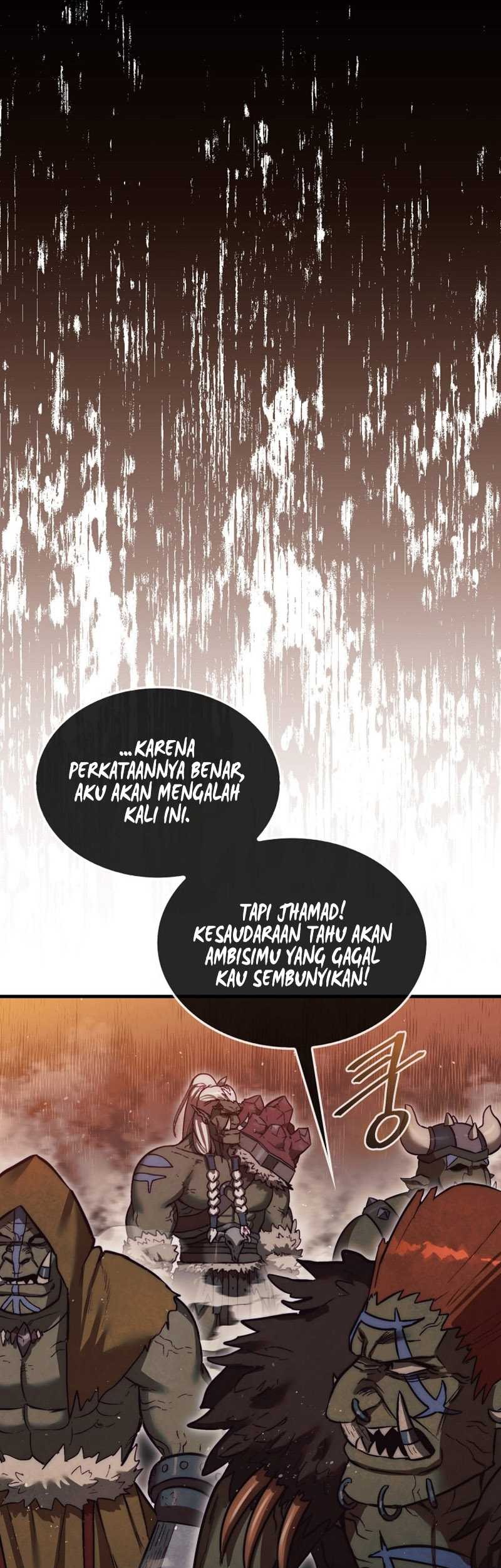 The 31st Piece Turns the Tables Chapter 9 - halaman 48