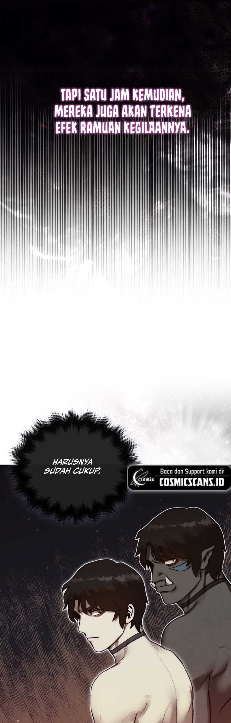 The 31st Piece Turns the Tables Chapter 9 - halaman 5