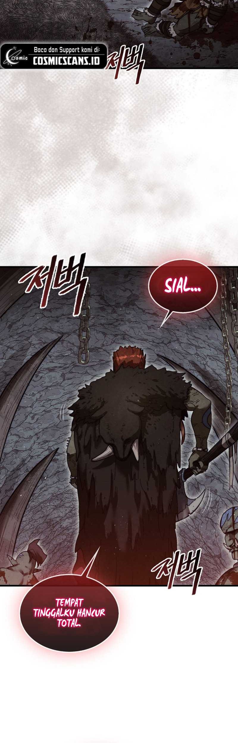 The 31st Piece Turns the Tables Chapter 9 - halaman 53