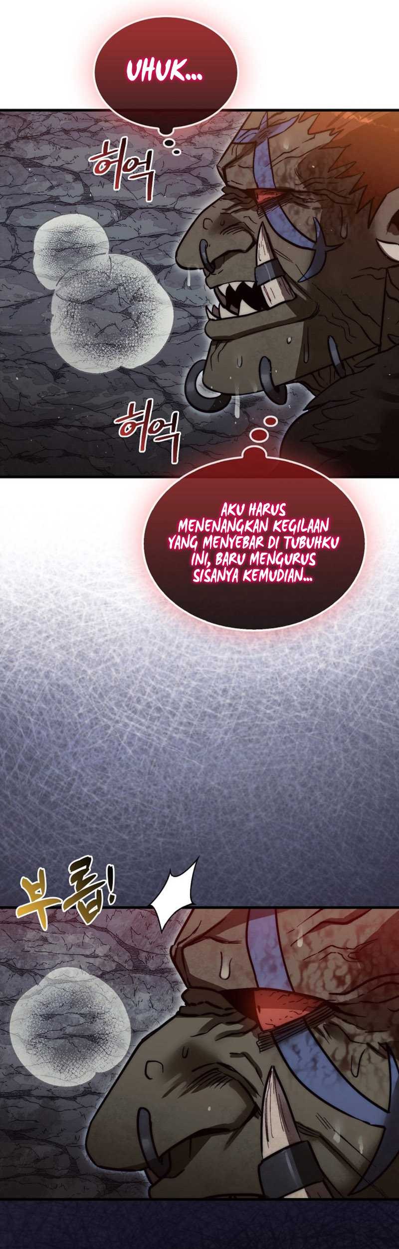 The 31st Piece Turns the Tables Chapter 9 - halaman 54