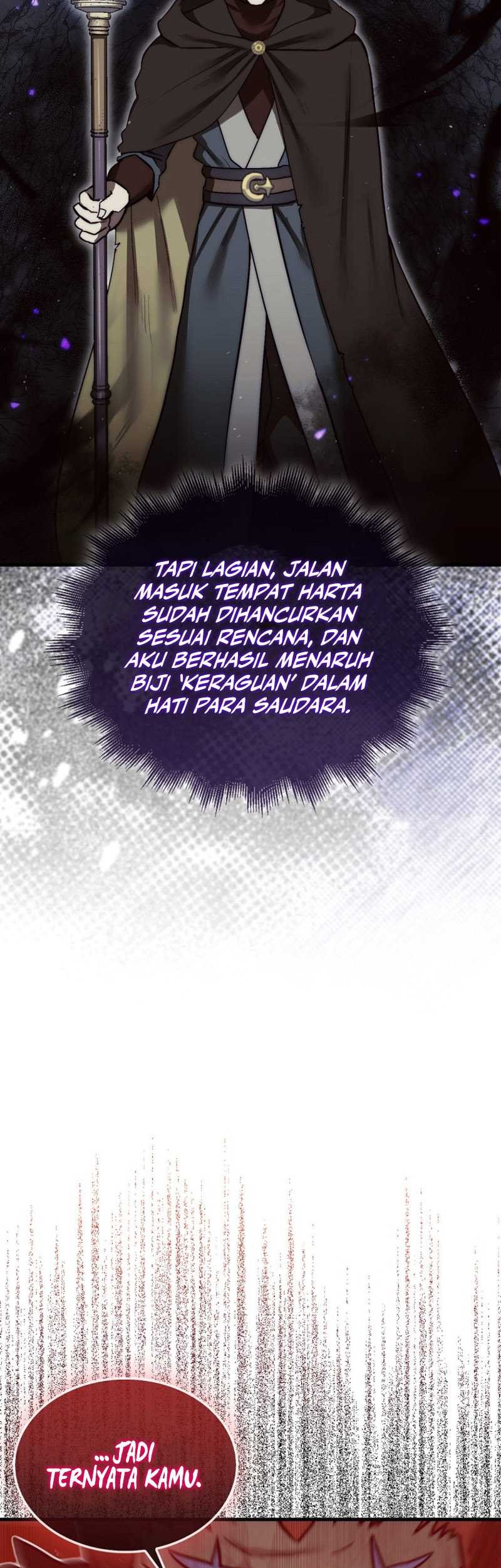 The 31st Piece Turns the Tables Chapter 9 - halaman 58