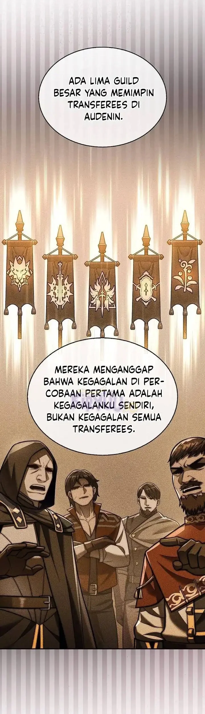 The 31st Piece Turns the Tables Chapter 90 - halaman 12