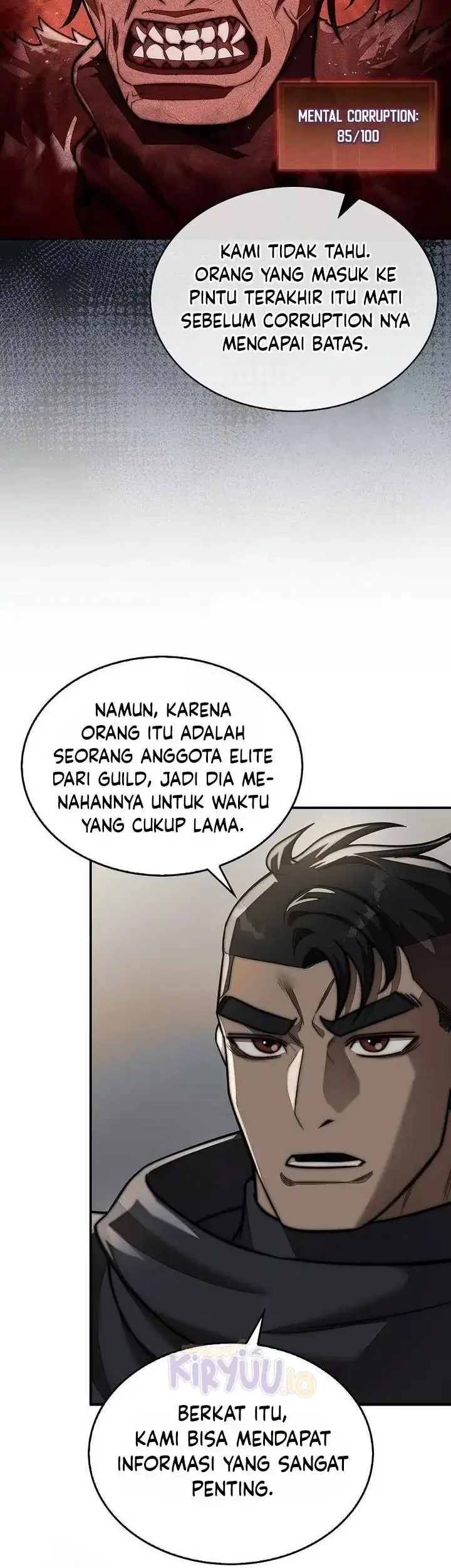 The 31st Piece Turns the Tables Chapter 90 - halaman 15