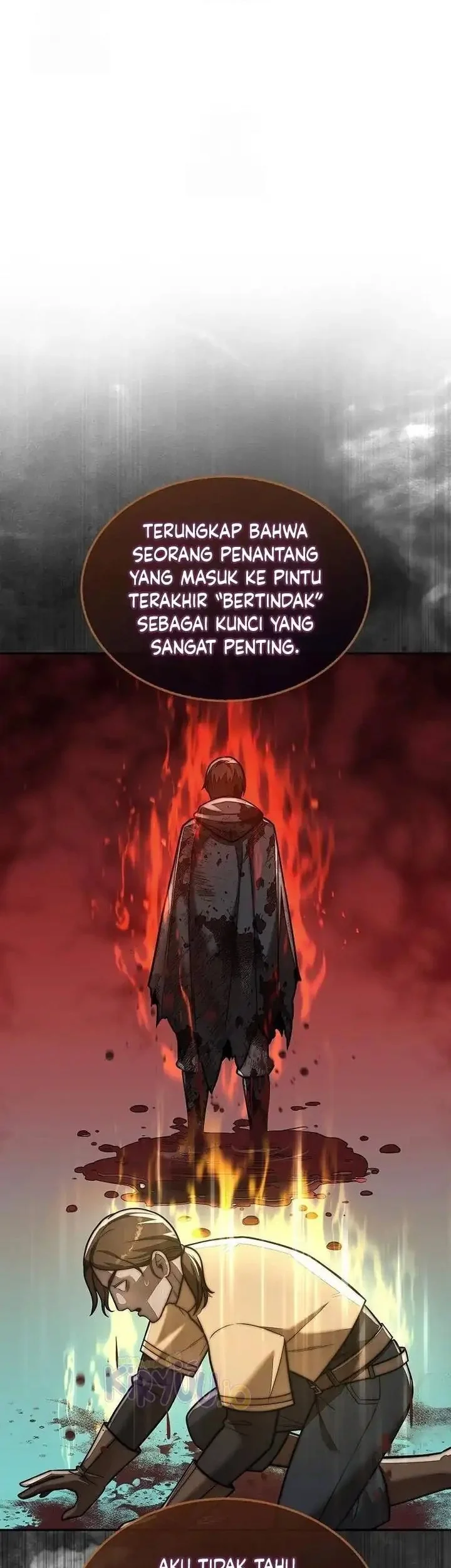 The 31st Piece Turns the Tables Chapter 90 - halaman 16