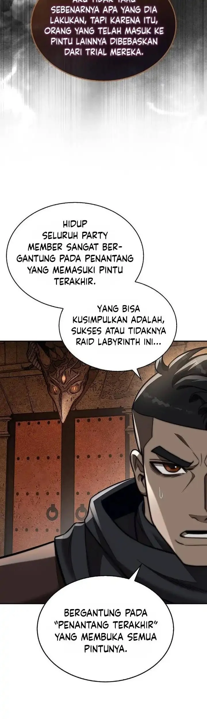 The 31st Piece Turns the Tables Chapter 90 - halaman 17