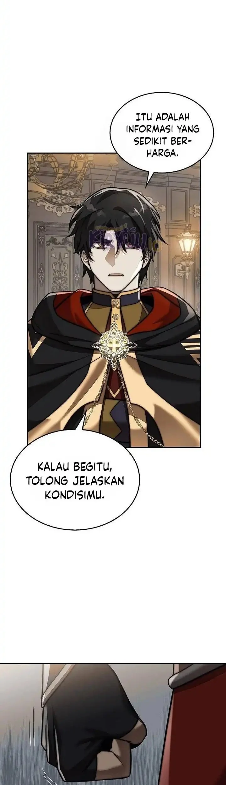 The 31st Piece Turns the Tables Chapter 90 - halaman 18
