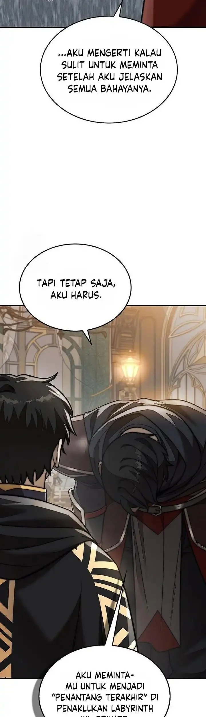 The 31st Piece Turns the Tables Chapter 90 - halaman 19