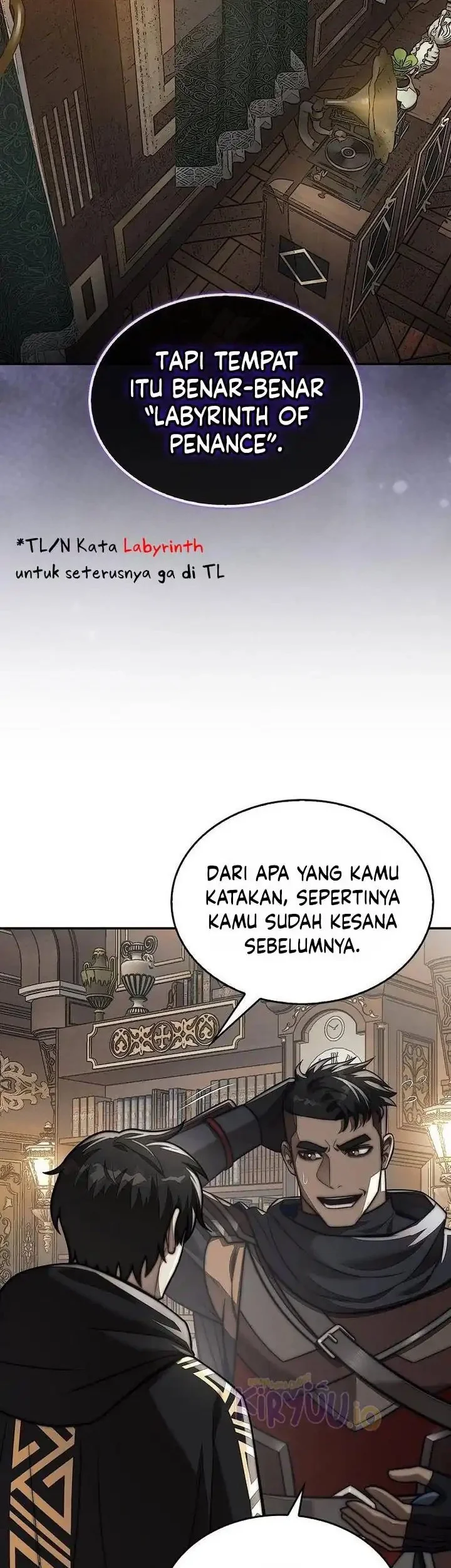 The 31st Piece Turns the Tables Chapter 90 - halaman 2