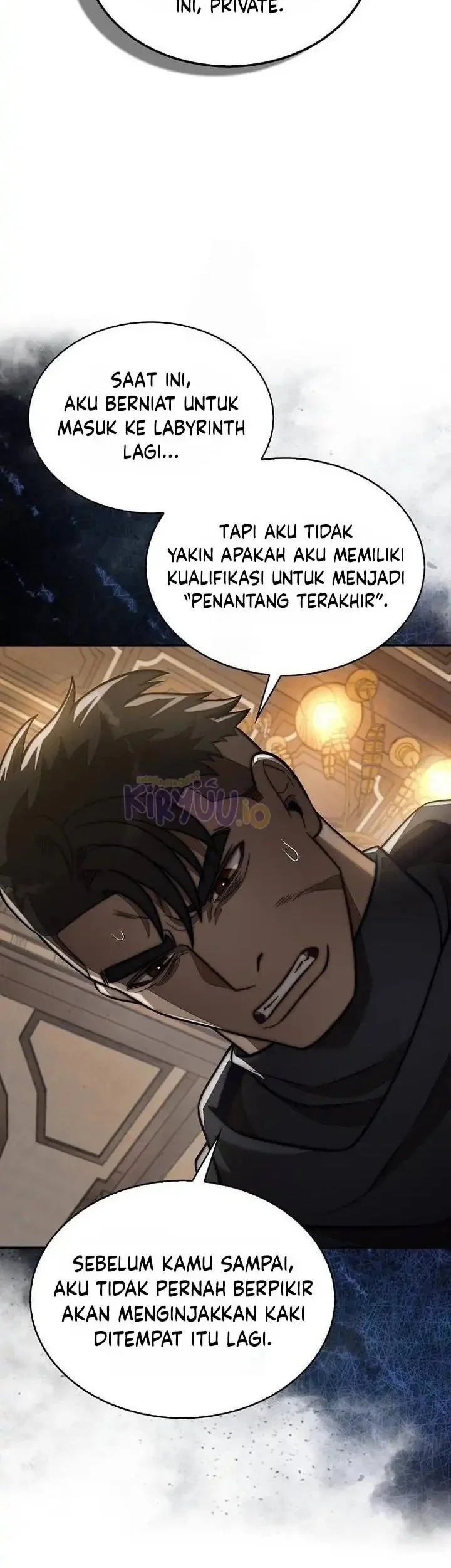 The 31st Piece Turns the Tables Chapter 90 - halaman 20