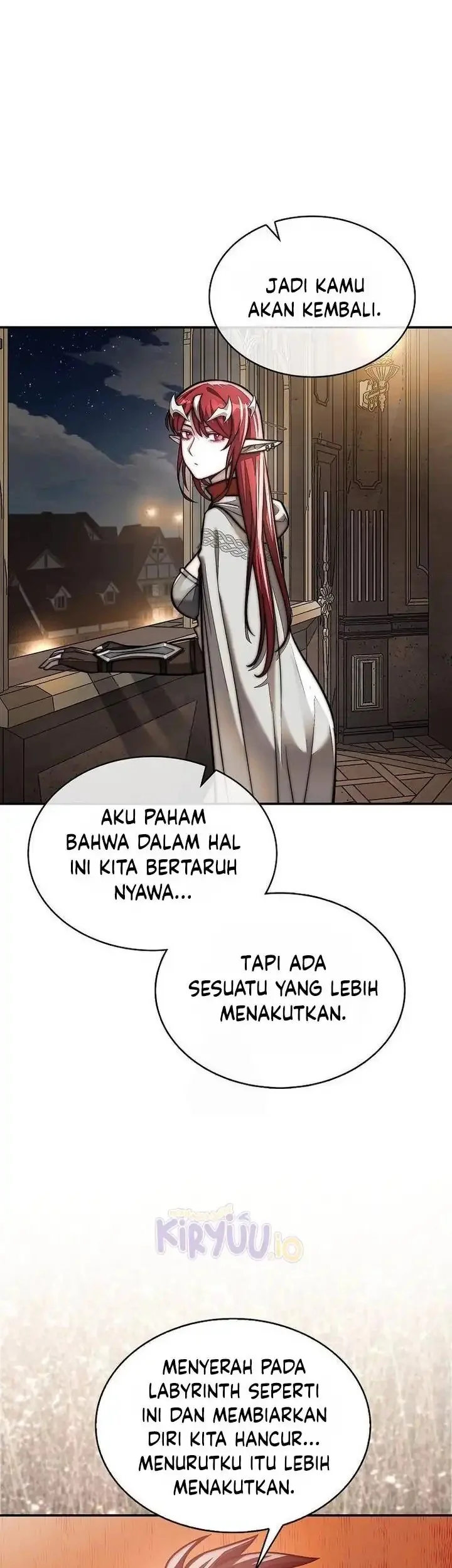 The 31st Piece Turns the Tables Chapter 90 - halaman 21