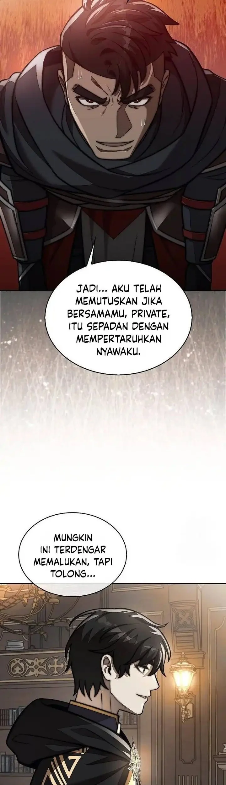 The 31st Piece Turns the Tables Chapter 90 - halaman 22