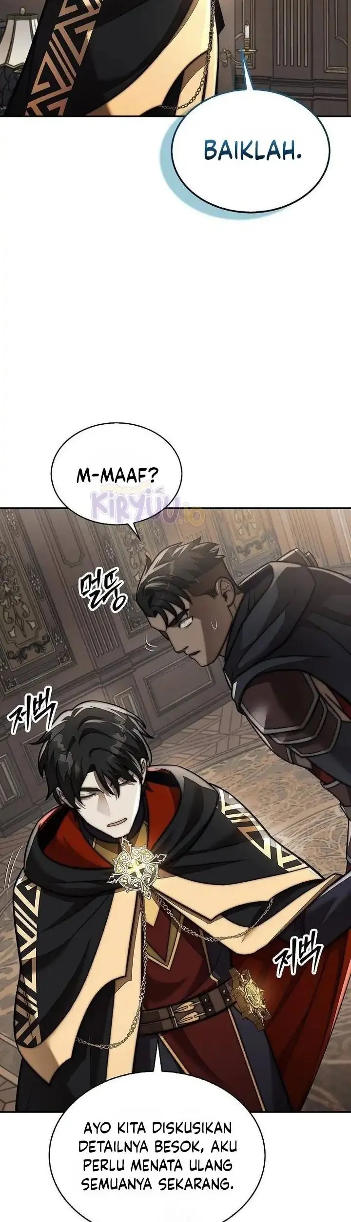 The 31st Piece Turns the Tables Chapter 90 - halaman 23