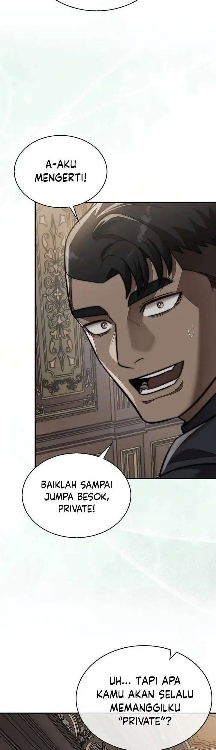 The 31st Piece Turns the Tables Chapter 90 - halaman 24