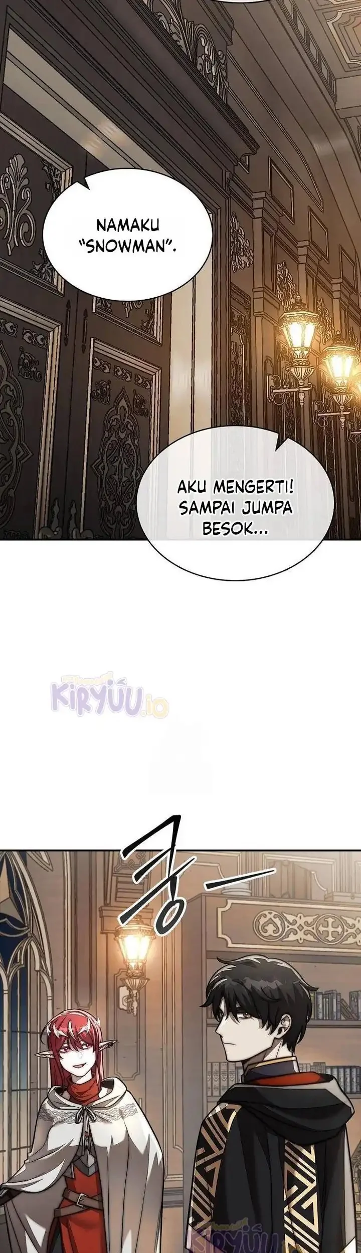 The 31st Piece Turns the Tables Chapter 90 - halaman 25