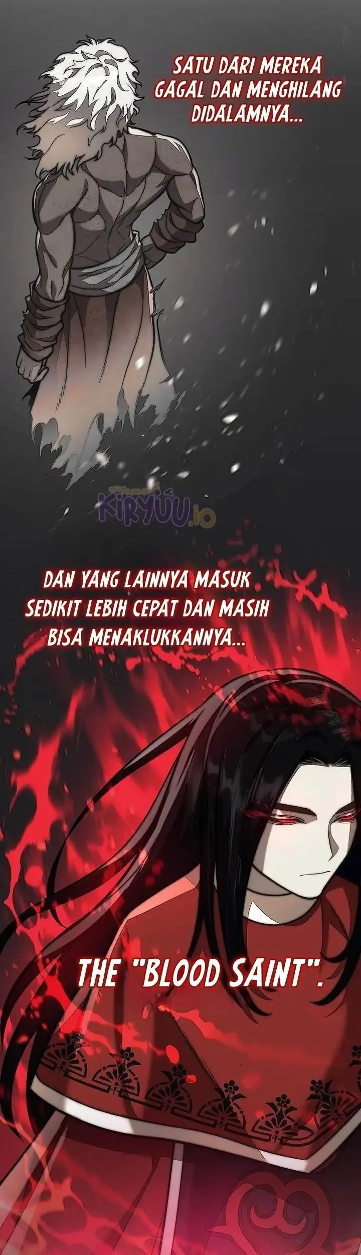 The 31st Piece Turns the Tables Chapter 90 - halaman 28