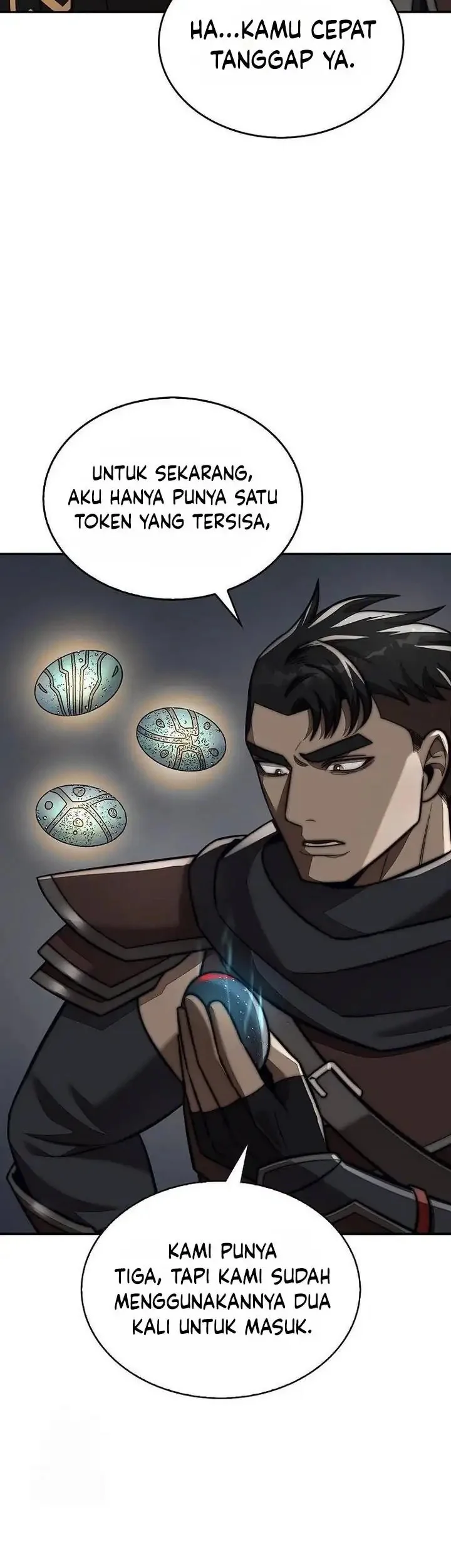The 31st Piece Turns the Tables Chapter 90 - halaman 3