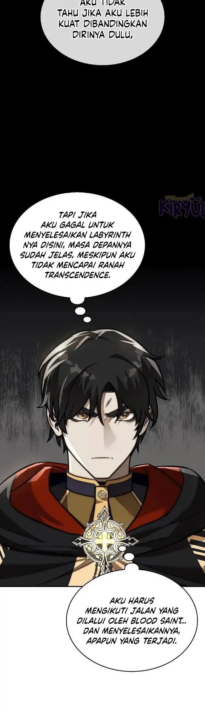 The 31st Piece Turns the Tables Chapter 90 - halaman 30