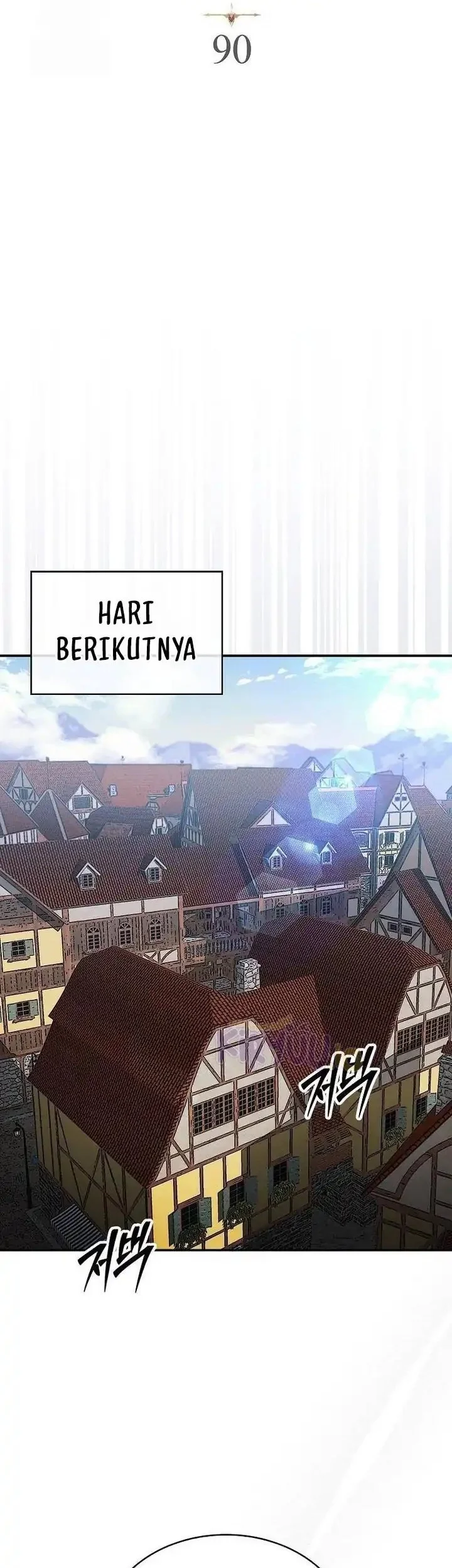 The 31st Piece Turns the Tables Chapter 90 - halaman 34