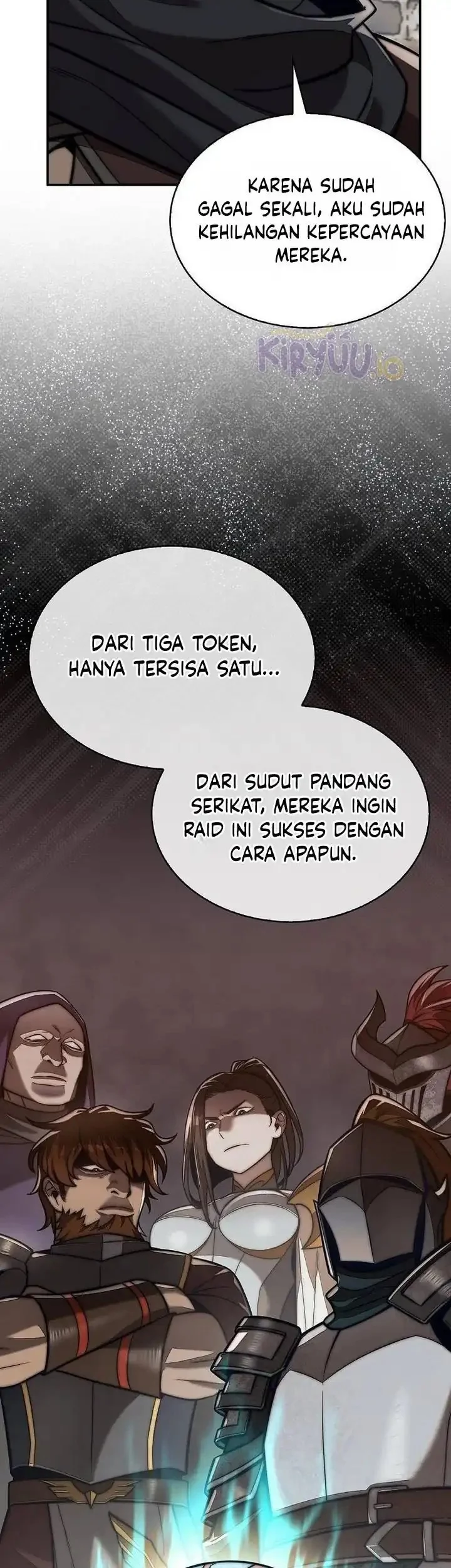 The 31st Piece Turns the Tables Chapter 90 - halaman 37
