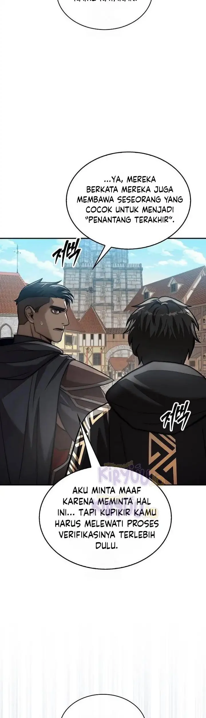 The 31st Piece Turns the Tables Chapter 90 - halaman 39