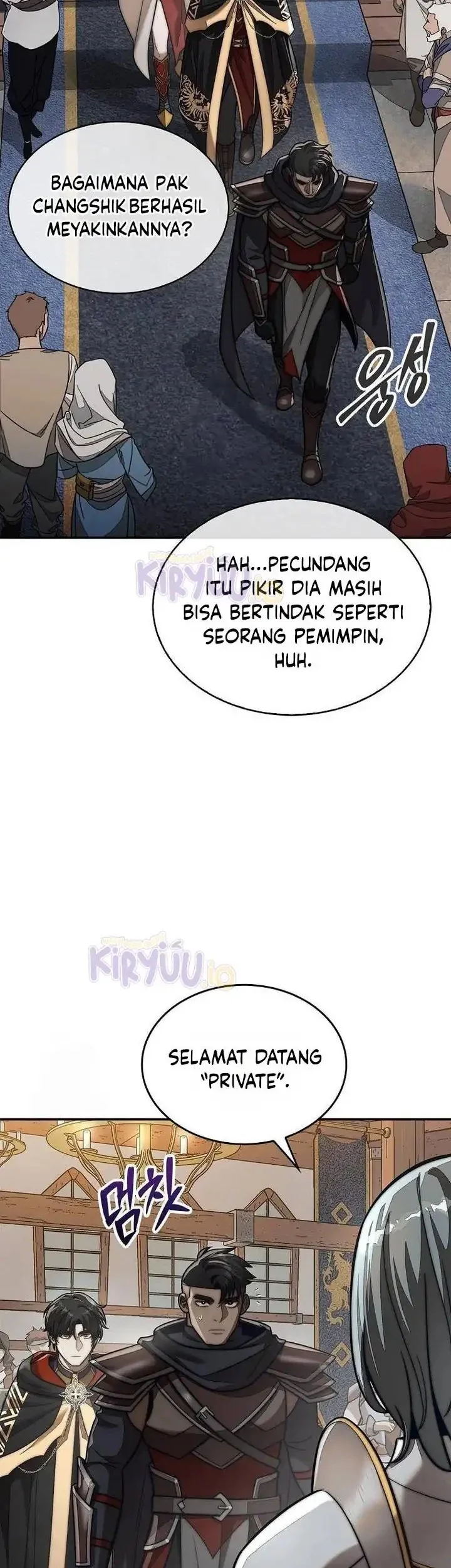The 31st Piece Turns the Tables Chapter 90 - halaman 42