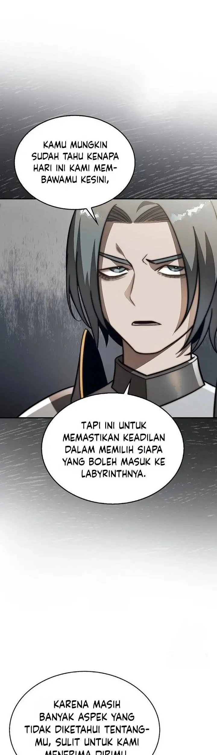 The 31st Piece Turns the Tables Chapter 90 - halaman 44