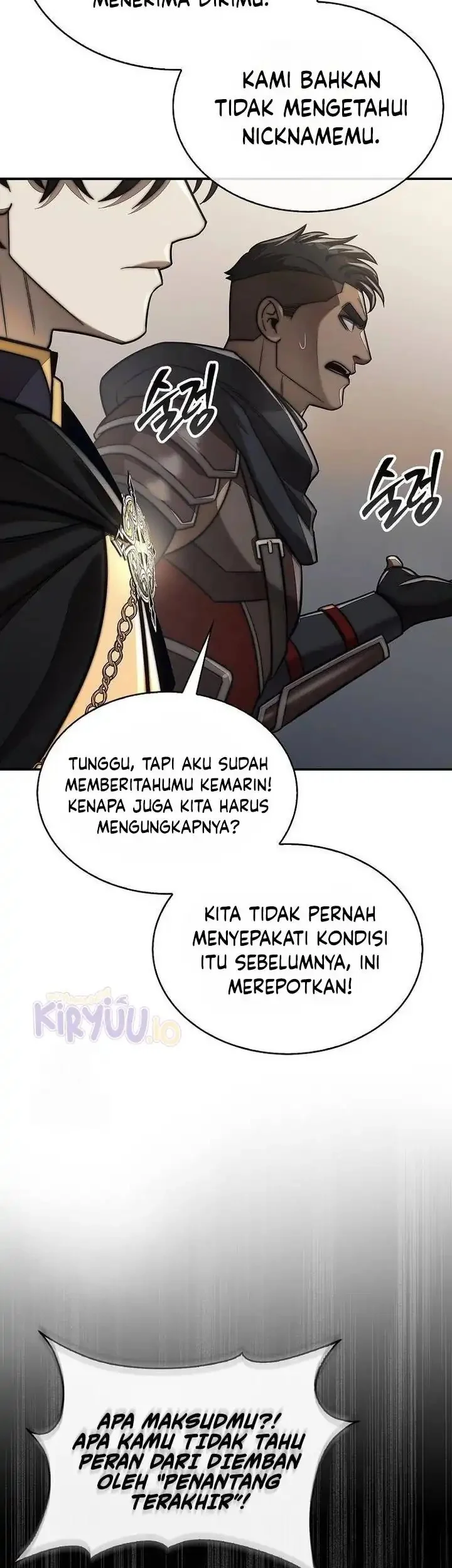 The 31st Piece Turns the Tables Chapter 90 - halaman 45