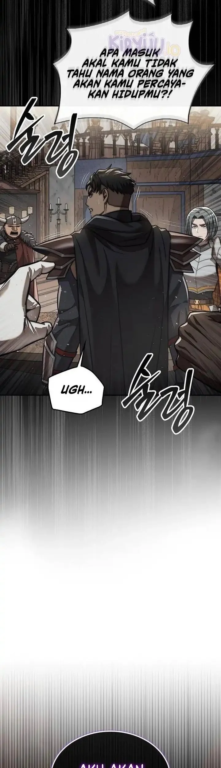 The 31st Piece Turns the Tables Chapter 90 - halaman 46