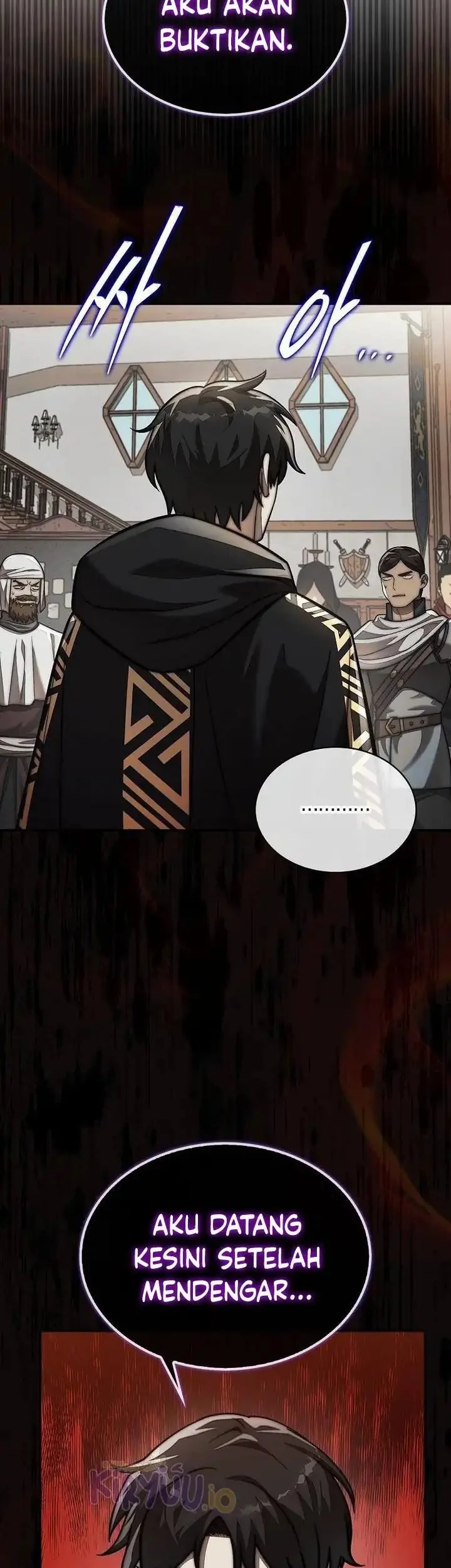 The 31st Piece Turns the Tables Chapter 90 - halaman 47