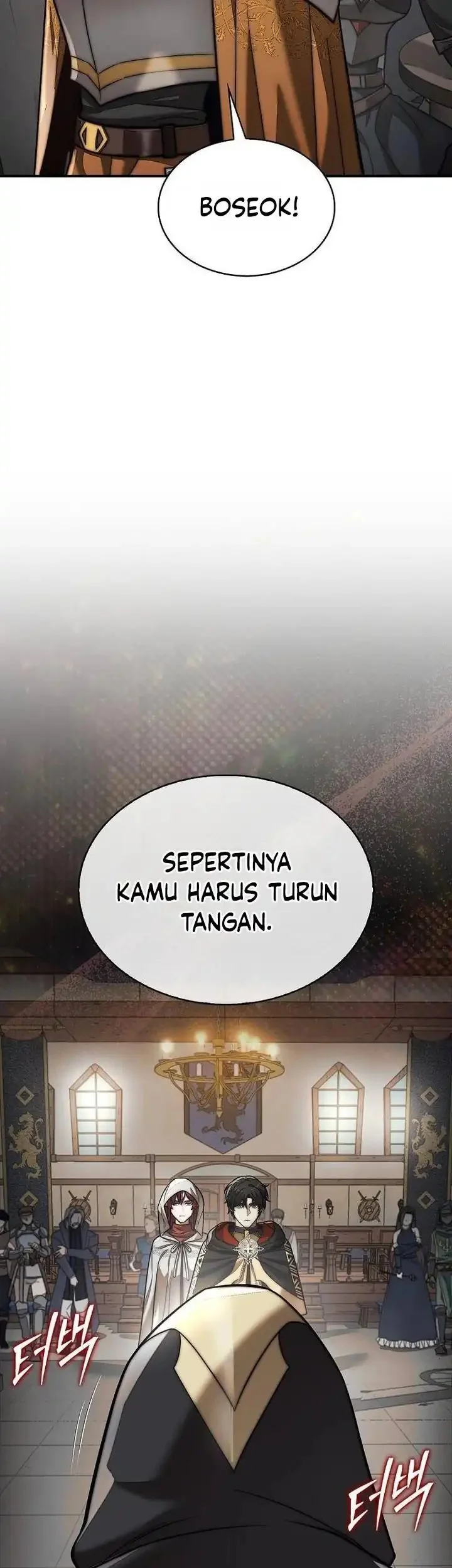 The 31st Piece Turns the Tables Chapter 90 - halaman 49