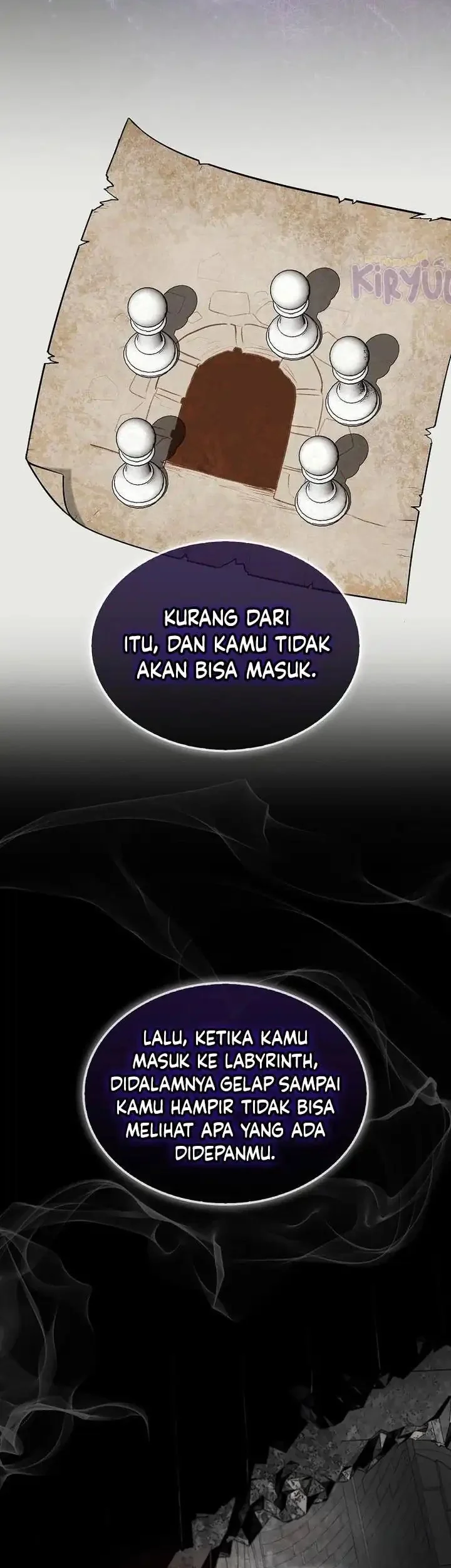 The 31st Piece Turns the Tables Chapter 90 - halaman 5