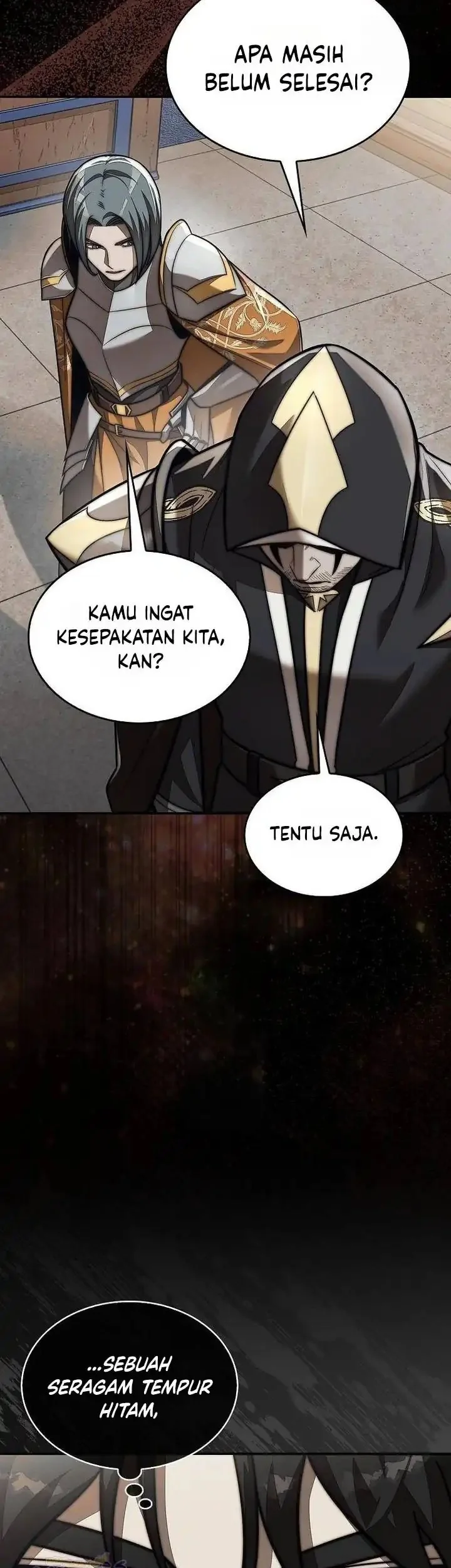 The 31st Piece Turns the Tables Chapter 90 - halaman 51