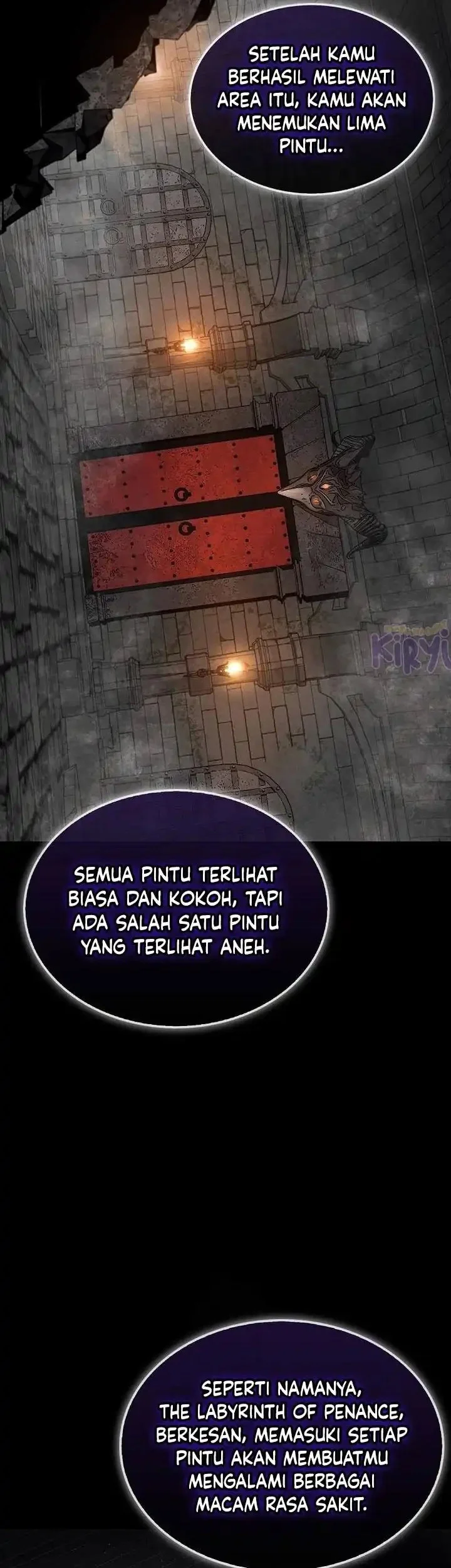 The 31st Piece Turns the Tables Chapter 90 - halaman 6