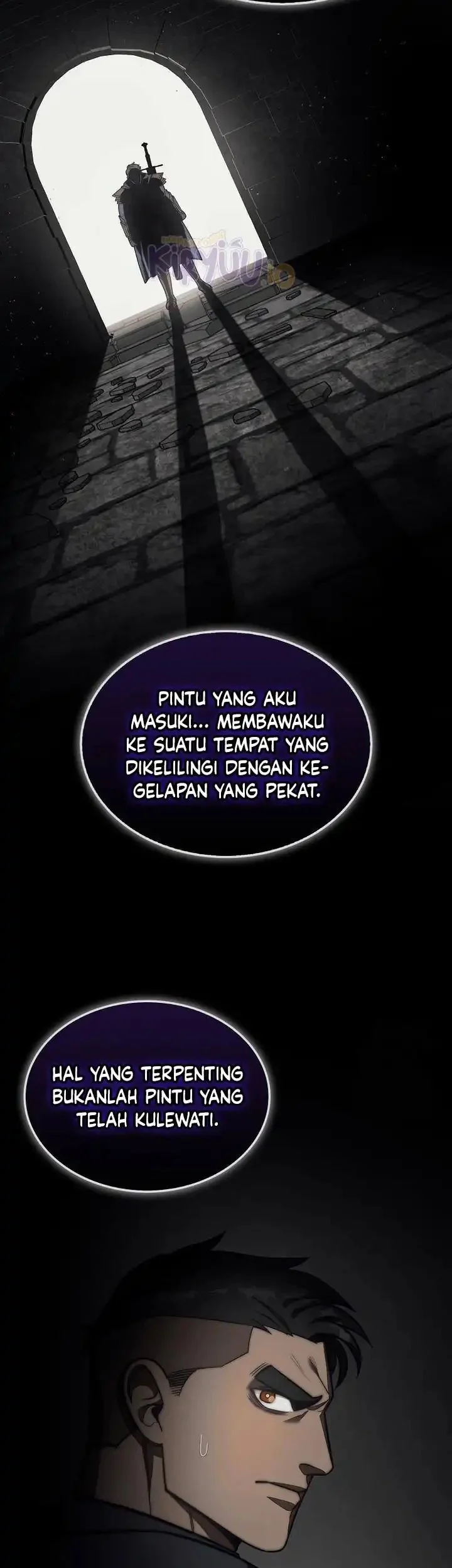 The 31st Piece Turns the Tables Chapter 90 - halaman 7