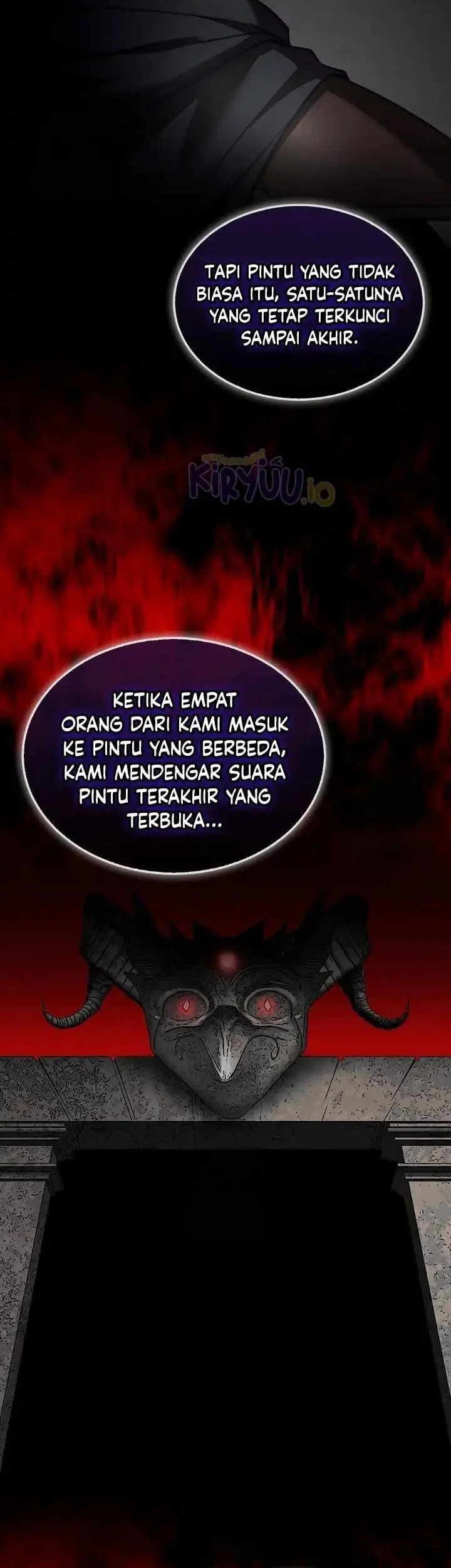 The 31st Piece Turns the Tables Chapter 90 - halaman 8