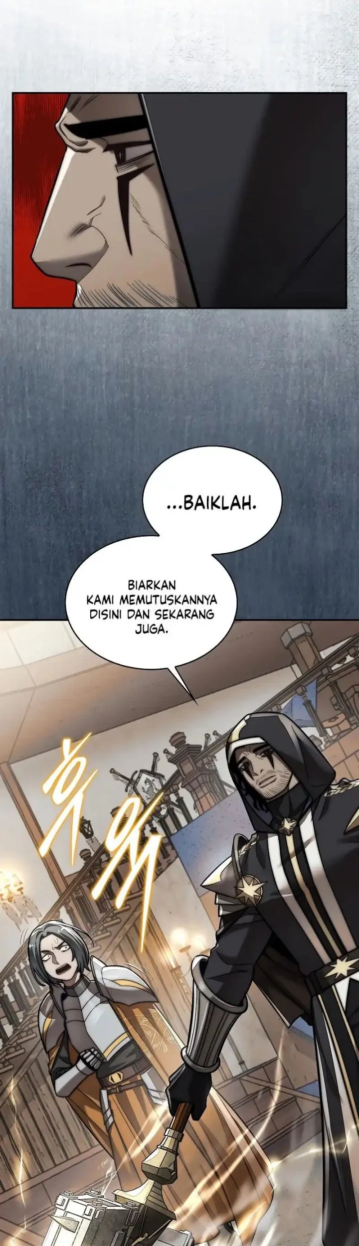 The 31st Piece Turns the Tables Chapter 91 - halaman 10