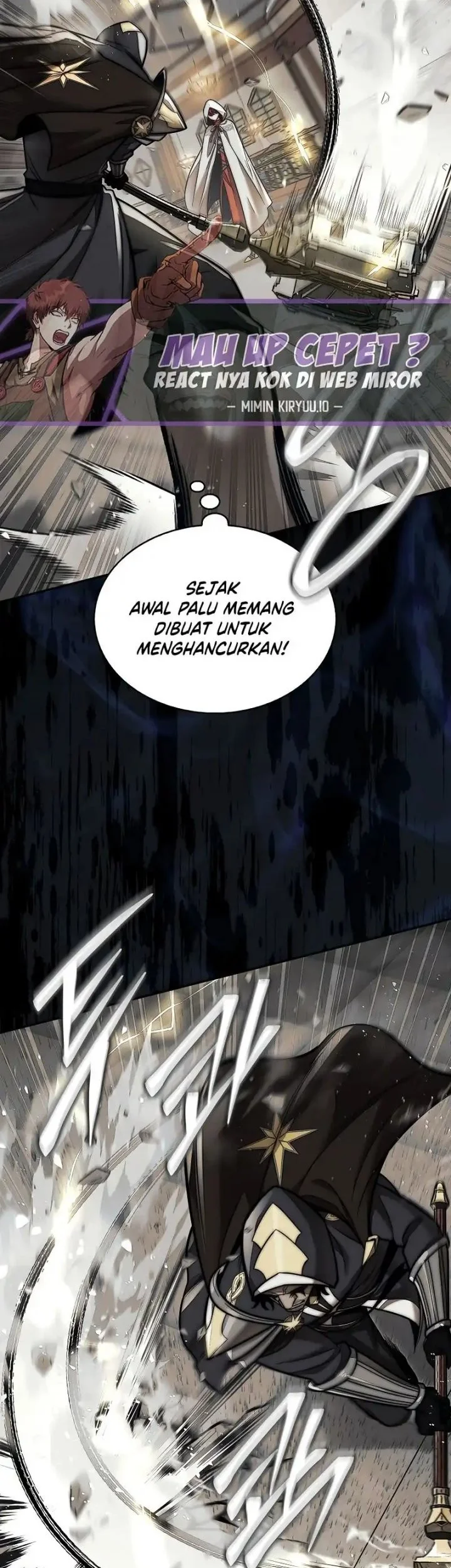 The 31st Piece Turns the Tables Chapter 91 - halaman 14